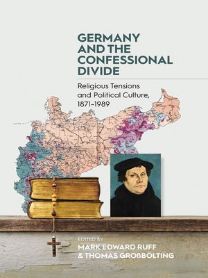 cover image of Germany and the Confessional Divide